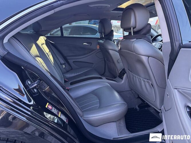 mercedes CLS 350 2005