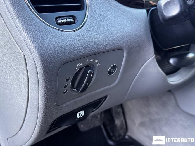 mercedes CLS 350 2005