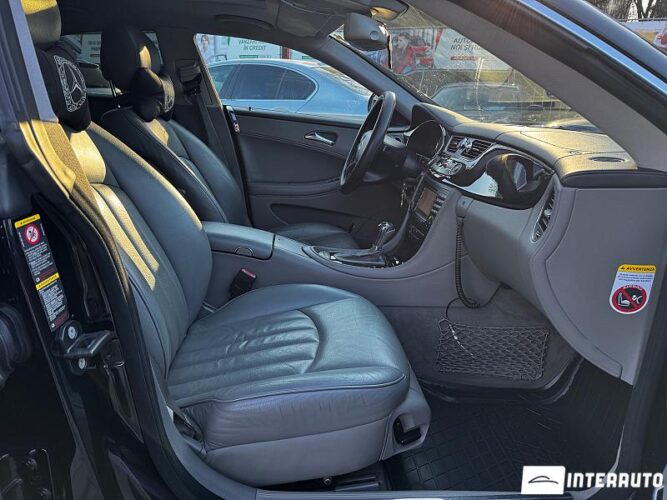 mercedes CLS 350 2005