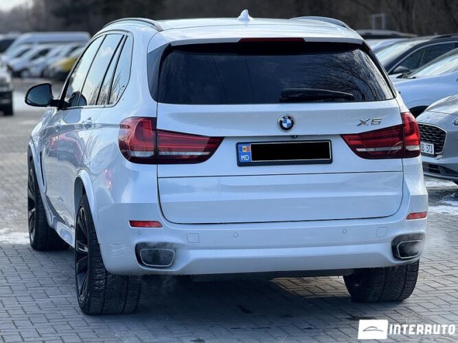 BMW X5 2.5D 38 bmw X5 2.5D 2014