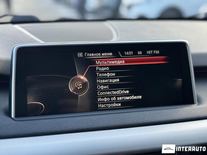 BMW X5 2.5D 47 bmw X5 2.5D 2014