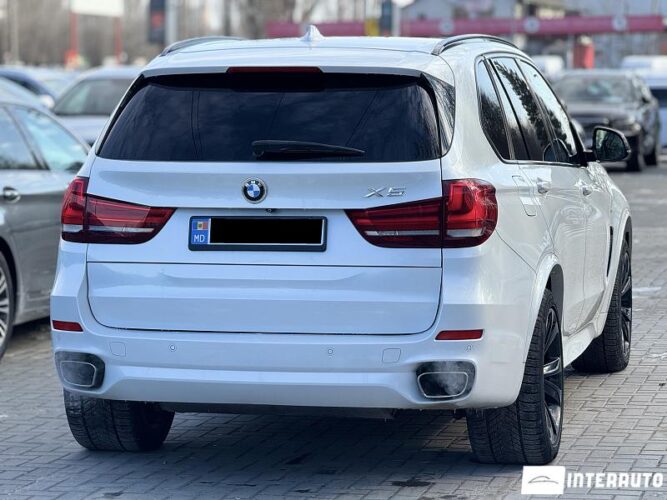 BMW X5 2.5D 36 bmw X5 2.5D 2014