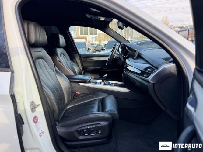 BMW X5 2.5D 52 bmw X5 2.5D 2014