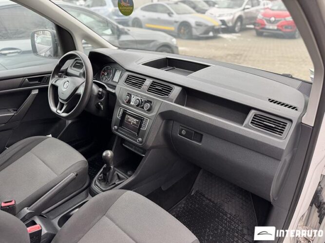 Volkswagen Caddy 42 volkswagen Caddy 2015