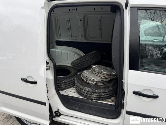 Volkswagen Caddy 44 volkswagen Caddy 2015