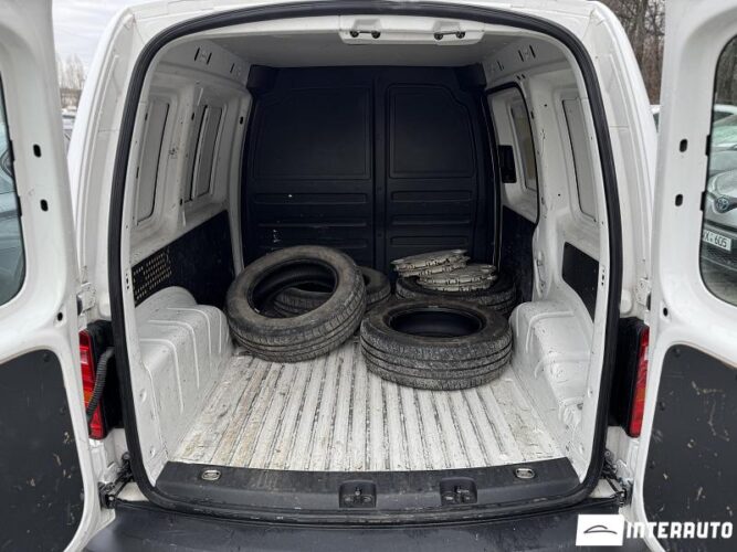 Volkswagen Caddy 45 volkswagen Caddy 2015