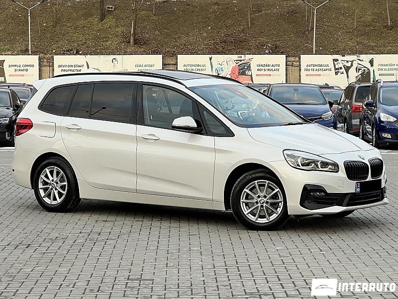BMW 216d 2 interauto oferta masina