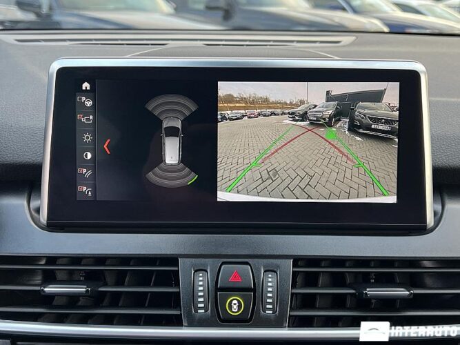 BMW 216d 42 bmw 216d 2020