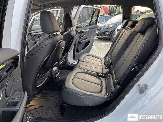 BMW 216d 45 bmw 216d 2020