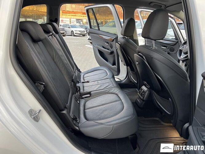 BMW 216d 46 bmw 216d 2020