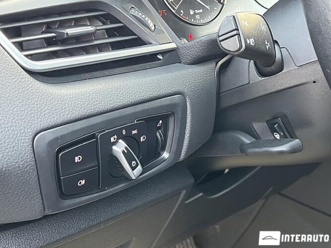 BMW 216d 52 bmw 216d 2020