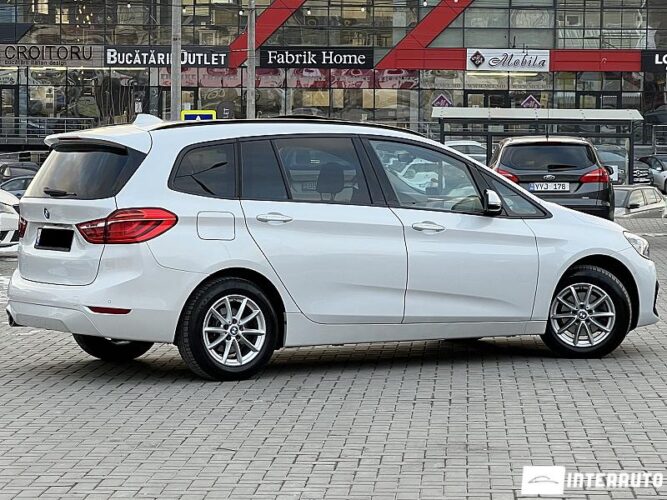 BMW 216d 36 bmw 216d 2020