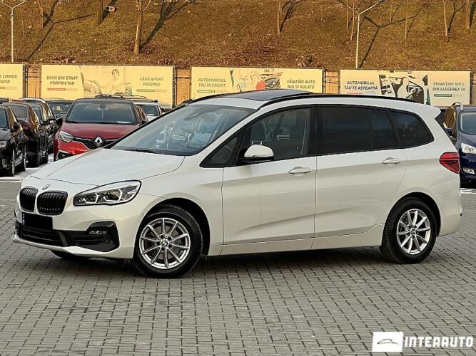 BMW 216d 35 bmw 216d 2020