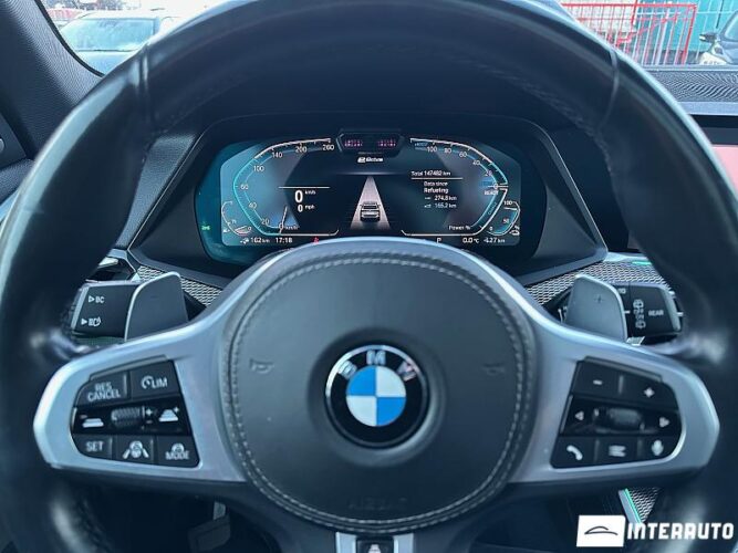 BMW X5 4.5e 2020 doar la InterAuto