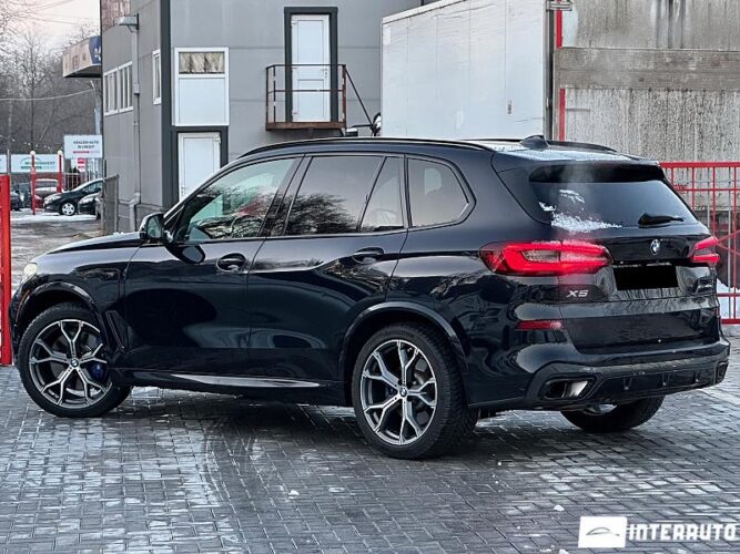 bmw X5 4.5e 2020