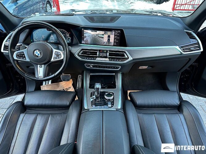 bmw X5 4.5e 2020