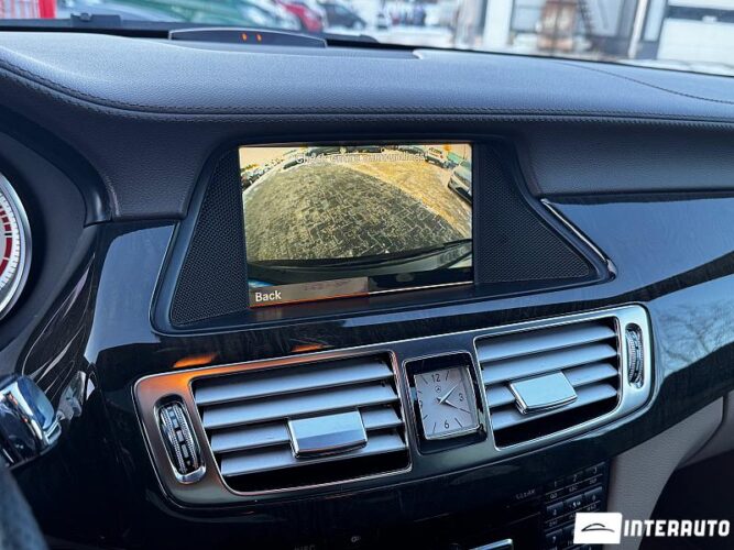 mercedes CLS 250 2011