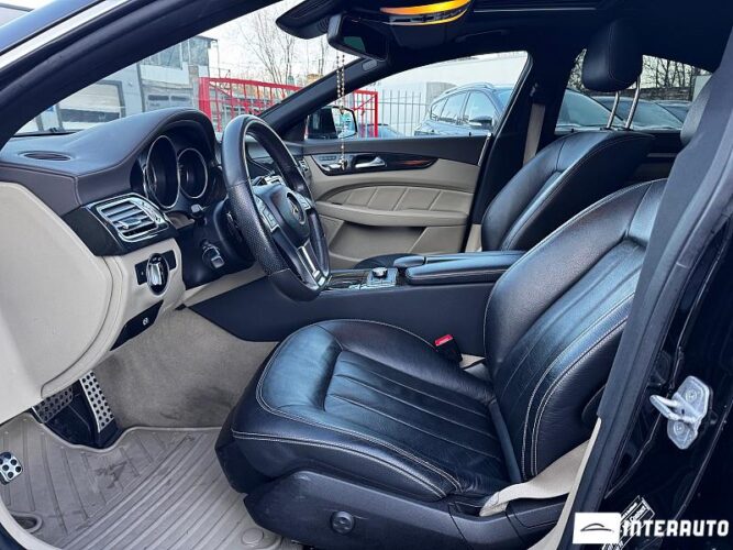 mercedes CLS 250 2011