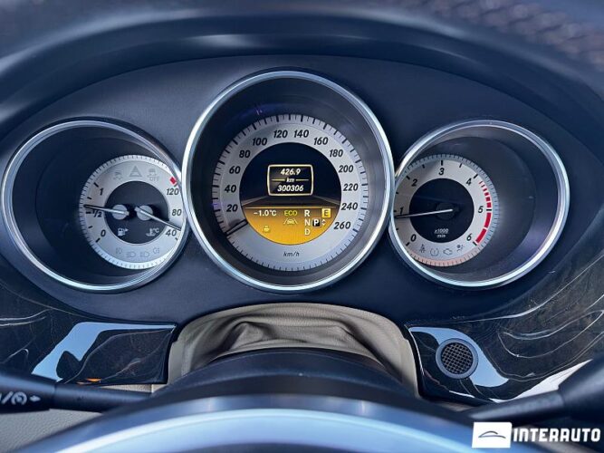 mercedes CLS 250 2011