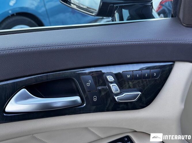 mercedes CLS 250 2011