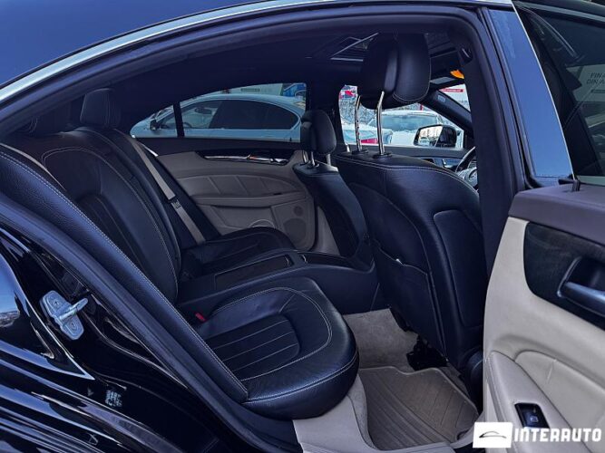 mercedes CLS 250 2011