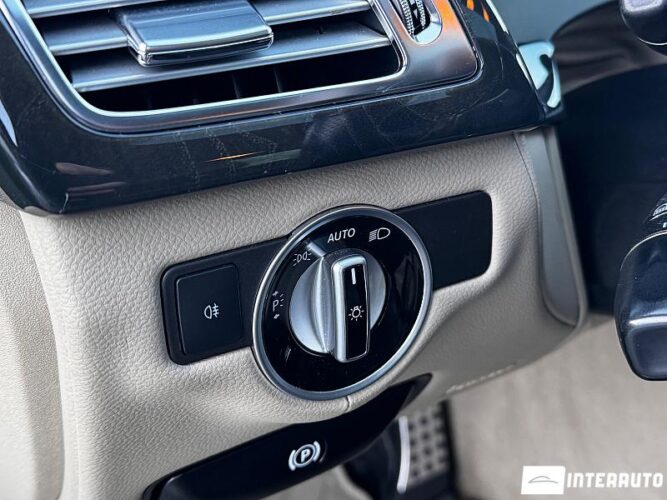 mercedes CLS 250 2011