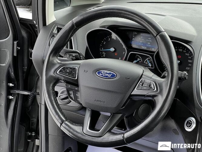 ford Grand C-MAX 2016