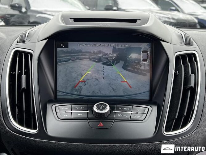 ford Grand C-MAX 2016