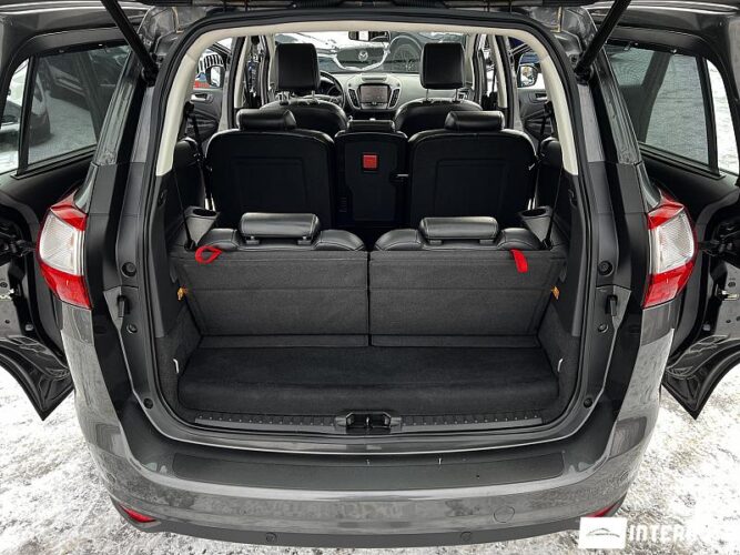 ford Grand C-MAX 2016