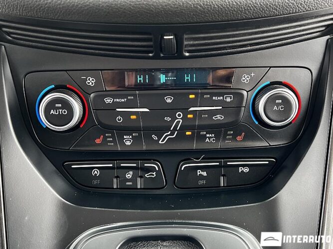 ford Grand C-MAX 2016