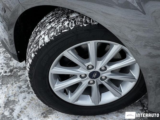 ford Grand C-MAX 2016