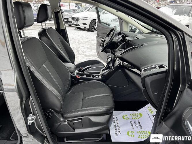 ford Grand C-MAX 2016