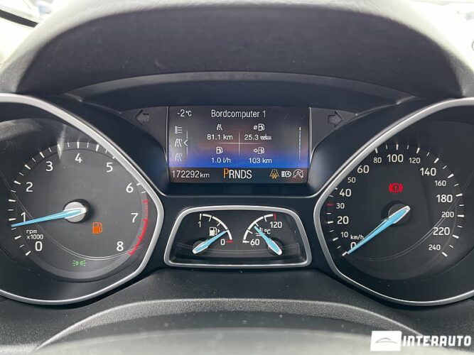 ford Grand C-MAX 2016