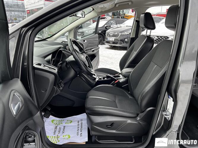 ford Grand C-MAX 2016