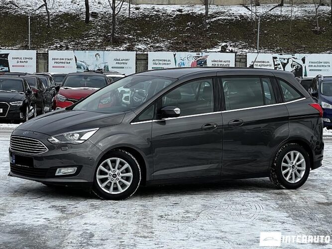 ford Grand C-MAX 2016