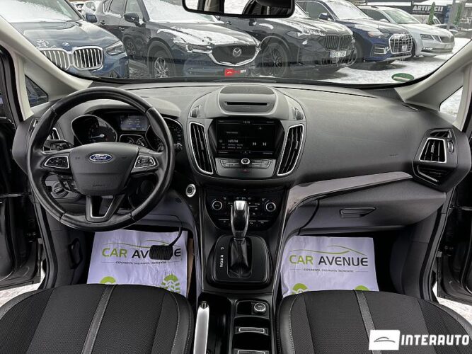 ford Grand C-MAX 2016