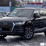 Audi Q7 2018