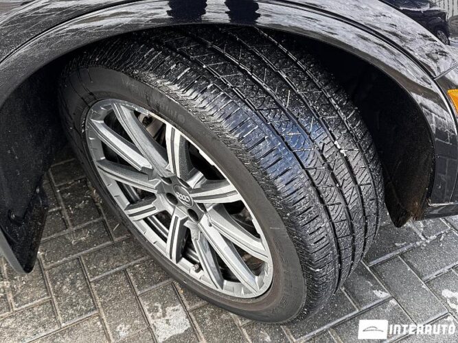 Audi Q7 2018 doar la InterAuto