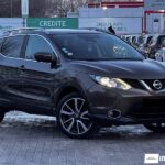 Nissan Qashqai 2016