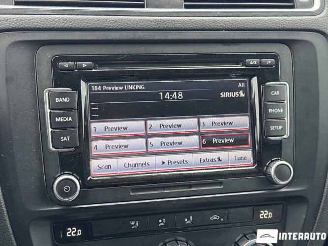 volkswagen Jetta 2013