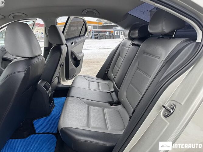 volkswagen Jetta 2013