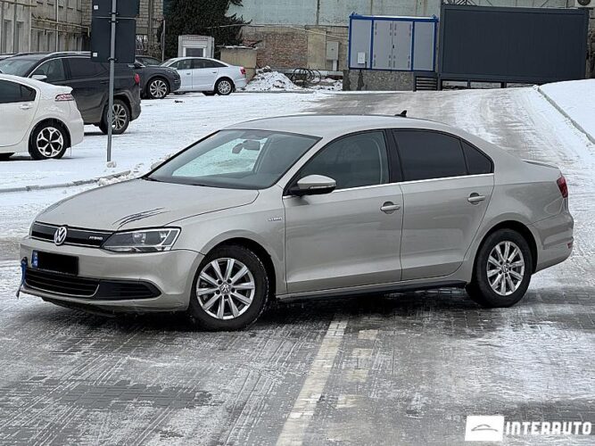 volkswagen Jetta 2013