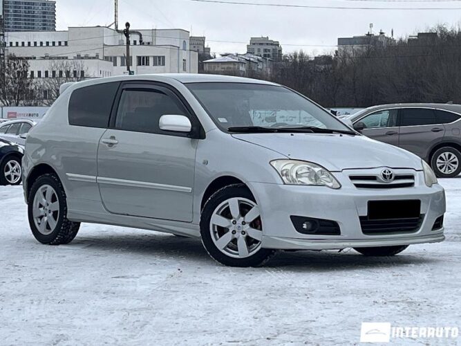 toyota Corolla 2005