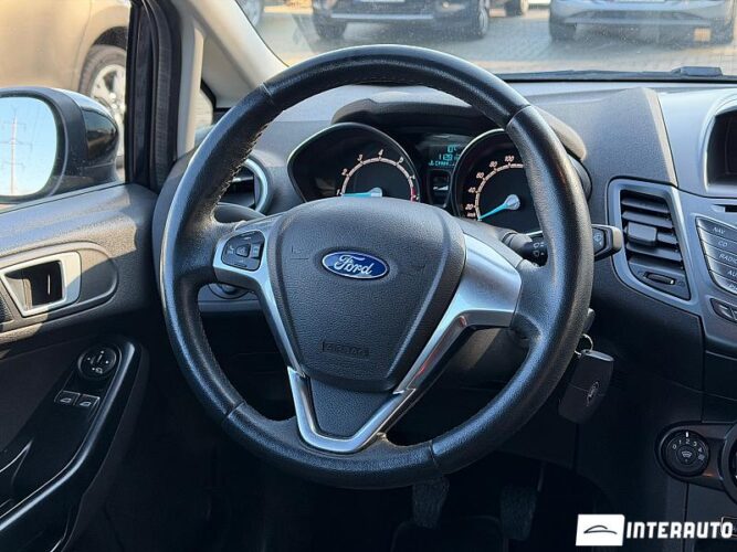 ford Fiesta 2017