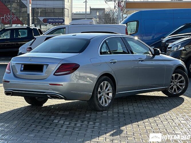 mercedes E 300 2016