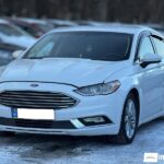 Ford Fusion 2016