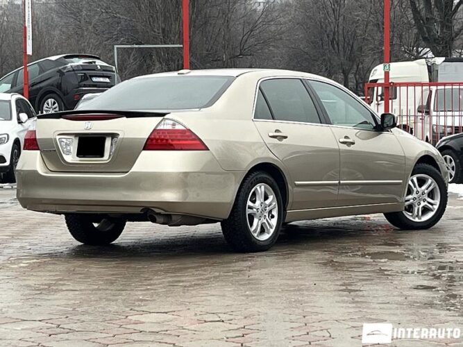 honda Accord 2007