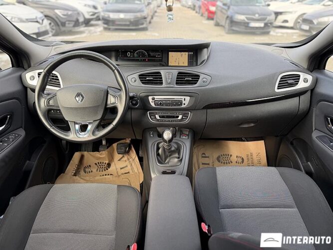 Renault Grand Scenic 46 renault Grand Scenic 2013