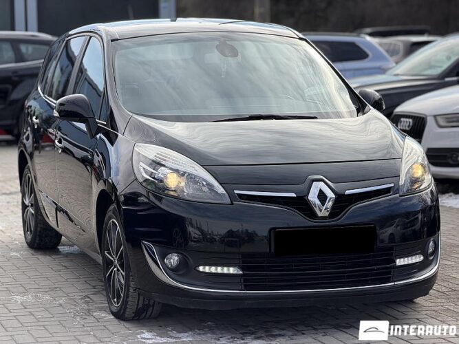 Renault Grand Scenic 33 renault Grand Scenic 2013