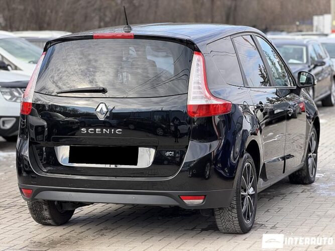 Renault Grand Scenic 32 renault Grand Scenic 2013